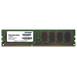 Patriot DDR3 Signature 8GB/1600(1*8GB) CL11