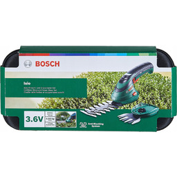 Nożyce akumulatorowe do trawy Bosch Isio 3,6V 0