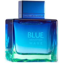 Antonio Banderas Blue Seduction Wave For Men Woda