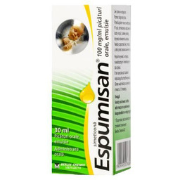Espumisan 100 mg, 30 ml - lek