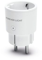 Forever Light Gniazdo sieciowe WiFi Smart 240V 10