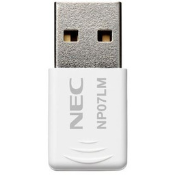 NEC NP07LM USB stick WLAN do L102W, L51W