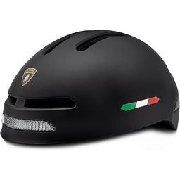 Lamborghini kask rowerowy LAMBORGHINI smart helmet M/L 55-59cm