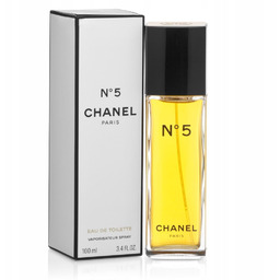 Chanel, No5, woda toaletowa, 100 ml