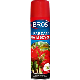 BROS - Parcan AE zwalcza mszyce spray 400ml