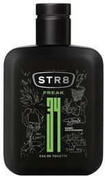 STR8 FREAK woda toaletowa 50 ml dla mężczyzn