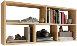 Elior Skandynawska Nadstawka Na Biurko Dąb Sonoma B9-F88