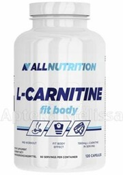 Allnutrition L-Carnitine Fit Body 120 Kapsułek