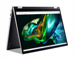 na Komunie Laptop Acer Spin 3 X360 Intel