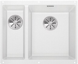 BLANCO 523562 Komora podwieszana SUBLINE 340/160-U Silgranit PuraDur