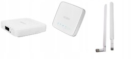 Domowy Modem Router Alcatel HH40V brak blokady SIMLock