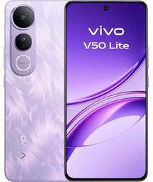 VIVO Smartfon V50 Lite 8/256GB 6.77" 120Hz Fioletowy
