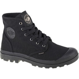 Palladium Pampa Hi 02352-060-M, Męskie, buty sneakers, Czarne
