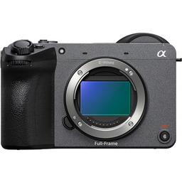 Sony FX2 pełnoklatkowa kamera cyfrowa Cinema Line 4K/60p,