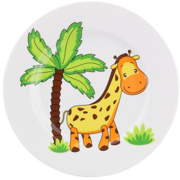 Talerz deserowy 21 cm Lubiana - Roma 5137B