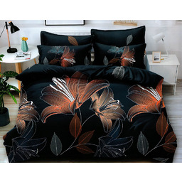 Pościel z bawełny syntetycznej PEB-780