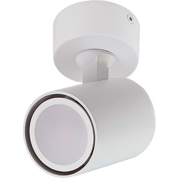Spot Snow 1xGU10 biały LP-731/1W WH - Light