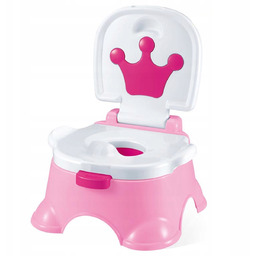 Nocnik Interaktywny Grający Nocniczek Tron Taboret Podstawka Nakładka