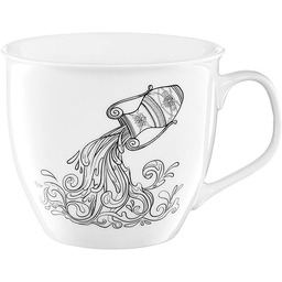 AMBITION Kubek do kawy Zodiac 550 ml Porcelana