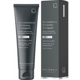 WhiteWash NANO Whitening - Luksusowa pasta wybielająca zęby