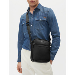 Saszetka Gino Rossi GIN-M-002-07 Czarny