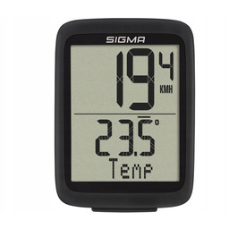 Licznik rowerowy Sigma Bc 10.0 Wr