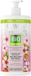 Eveline Cosmetics Bio Organic, ujędrniająco-odżywczy balsam do ciała,