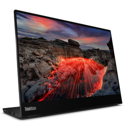 Lenovo ThinkVision M14t Gen 2 14-calowy monitor dotykowy