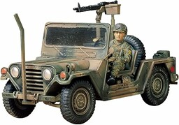 TAMIYA 300035123 Ford 300035123-1:35 US M151A2 MUTT (1),