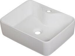 Umywalka ceramiczna BRENDO-470 biała