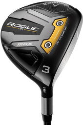 Kij golfowy fairway wood Callaway Rogue ST MAX