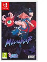 The Messenger Gra na Nintendo Switch Gra
