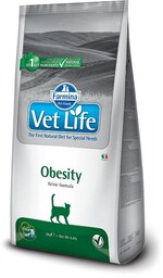 Farmina Vet Life Feline Obesity 400g