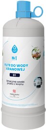 Wkład filtrujący Dafi D1 do systemu FLOW COMFORT
