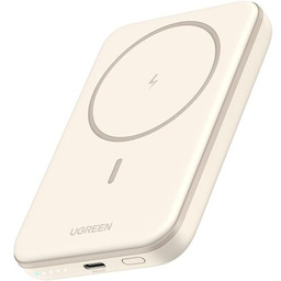 Ugreen PB560 5000 mAh USB-C 15W beżowy