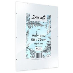 Antyrama plexi 70 x 100 cm FSC MIX