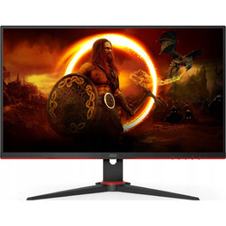 Monitor Aoc 27G2SPAE/BK 1920 x 1080 Ips