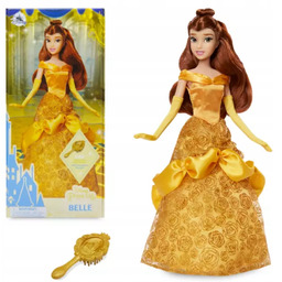 Disney Lalka Bella Piękna I Bestia