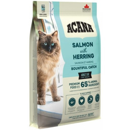 ACANA Bountiful Catch Cat 4,5kg