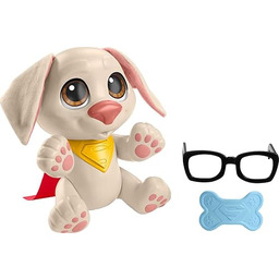 Fisher-Price DC Liga Super-Pets Szczeniaczek Krypto Piesek