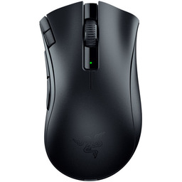 Razer, Myszka Deathadder V2 X HyperSpeed, Czarny