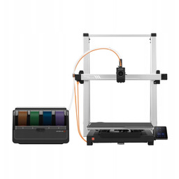 Anycubic Kobra 3 Max Combo Drukarka 3D Wielokolorowa