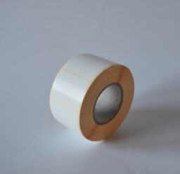 Etykiety papierowe 40x30 mm - 1000 szt.