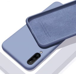 Etui Fiber Case do Samsung Galaxy A70 -