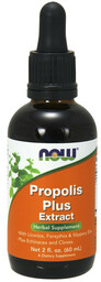 NOW Propolis Plus Extract 60ml