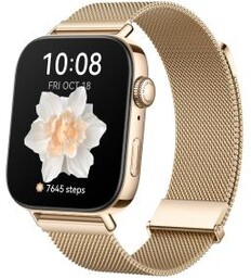 Huawei Watch Fit 3 Elegant Złoty Smartwatch