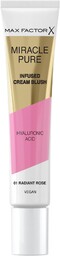 Max Factor Miracle Pure do policzków w kremie