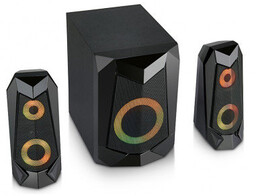 Głośniki Tracer Hi-Cube BT RGB Flow