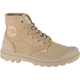 Palladium Pampa Hi 02352-221-M, Męskie, buty sneakers, Beżowy