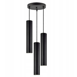 Lampa Wisząca Zwis żyrandol sufitowa okrągła fi 20cm
